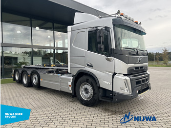 Nov Kotalni prekucni tovornjak Volvo FMX 540 8x2 Hyva Haakarm + Vangmuil: slika 2 Nov Kotalni prekucni tovornjak Volvo FMX 540 8x2 Hyva Haakarm + Vangmuil: slika 2