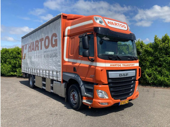 Tovornjak zabojnik DAF CF 410