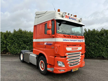 Vlačilec DAF XF