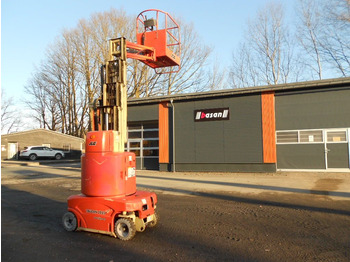Vertikalni dvižni teleskop JLG