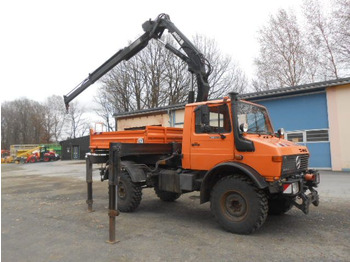 Tovornjak prekucnik MERCEDES-BENZ