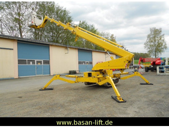 Dvižna košara pajek TEUPEN