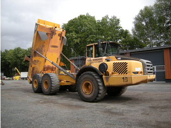 Zglobni demper VOLVO A40E