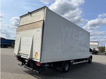 Dostavno vozilo z zabojnikom Iveco 70C18 Daily  Koffer mit Ladebordwand: slika 4