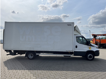Dostavno vozilo z zabojnikom Iveco 70C18 Daily  Koffer mit Ladebordwand: slika 5
