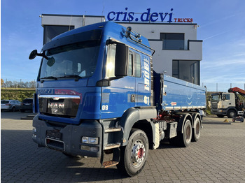 Tovornjak prekucnik MAN TGS 26.440