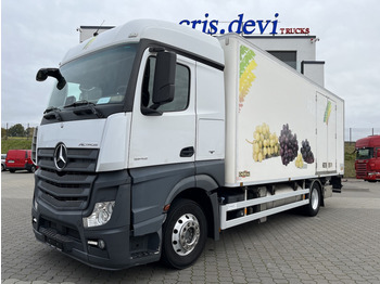Tovornjak zabojnik MERCEDES-BENZ