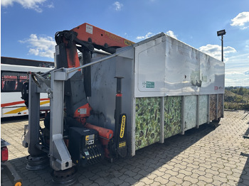 Kotalni prekucni tovornjak