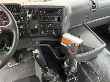 Kotalni prekucni tovornjak Scania G 450 8x4  Trösch Abrollkipper: slika 4