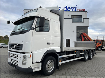 Tovornjak z dvigalom VOLVO FH 520