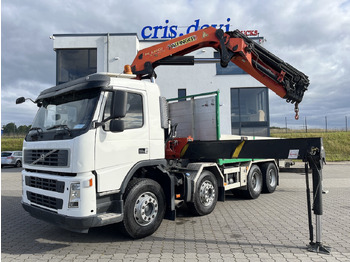Tovornjak s kesonom VOLVO FM 440