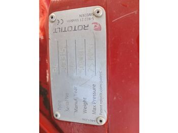Priključek za Gradbeni stroj ROTOTILT R4: slika 5 Priključek za Gradbeni stroj ROTOTILT R4: slika 5