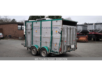 Prikolica za prevoz živine Alf Vollalu Viehanhänger Großvieh: slika 4