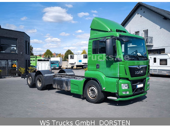 Tovornjak-šasija MAN TGS 26.500