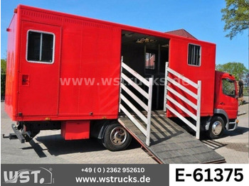 Tovornjak za prevoz konj MERCEDES-BENZ