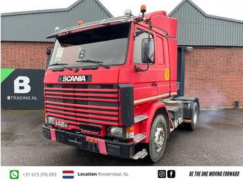 Vlačilec SCANIA R142