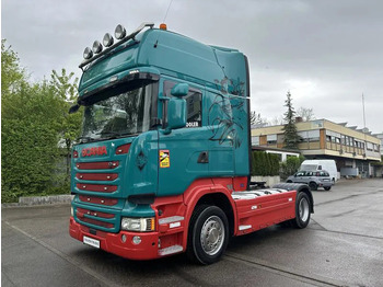 Vlačilec SCANIA R 450