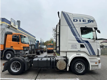 Vlačilec Scania R420 MEGA 4x2 Topline Intarder TÜV neu! E5: slika 4 Vlačilec Scania R420 MEGA 4x2 Topline Intarder TÜV neu! E5: slika 4