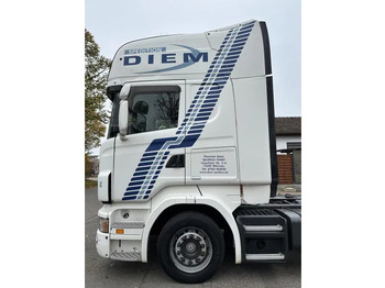 Vlačilec Scania R420 MEGA 4x2 Topline Intarder TÜV neu! E5: slika 3 Vlačilec Scania R420 MEGA 4x2 Topline Intarder TÜV neu! E5: slika 3