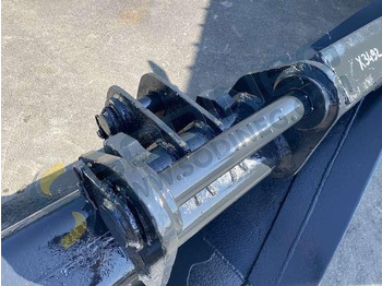 Žlica za bager za Gradbeni stroj 4380 / 430mm - attache Poclain: slika 4