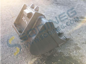 Žlica za bager VOLVO 390mm - attache VOLVO 1,5 Tonnes: slika 5