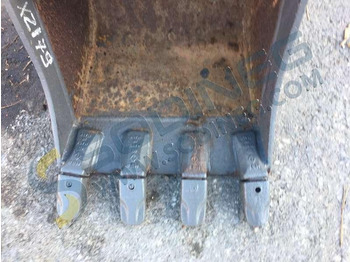 Žlica za bager VOLVO 390mm - attache VOLVO 1,5 Tonnes: slika 2