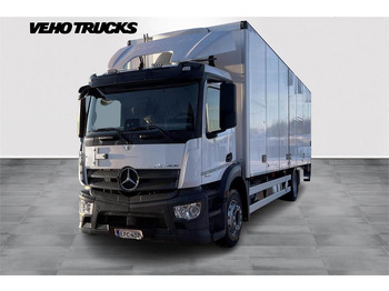 Tovornjak zabojnik MERCEDES-BENZ Actros