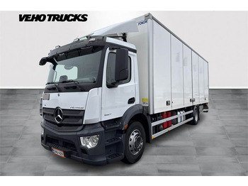 Tovornjak zabojnik MERCEDES-BENZ Actros