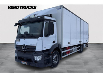 Tovornjak zabojnik MERCEDES-BENZ Actros