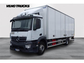 Izotermični tovornjak MERCEDES-BENZ Actros