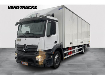 Tovornjak zabojnik MERCEDES-BENZ Actros