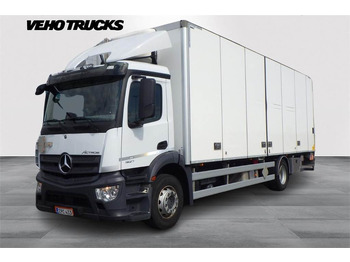 Izotermični tovornjak MERCEDES-BENZ Actros