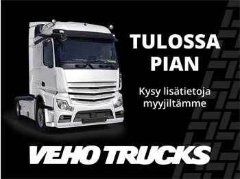 Izotermični tovornjak MERCEDES-BENZ Actros 2551
