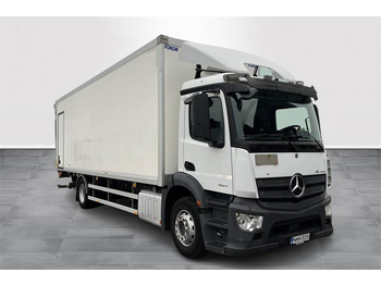 Tovornjak zabojnik Mercedes-Benz Actros 5 SM 1827L Ksa-kori: slika 3