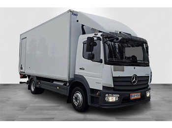 Tovornjak zabojnik Mercedes-Benz Atego 1224L UMPIKORI + PL: slika 3