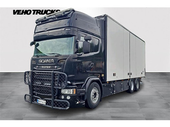 Tovornjak zabojnik SCANIA R 580