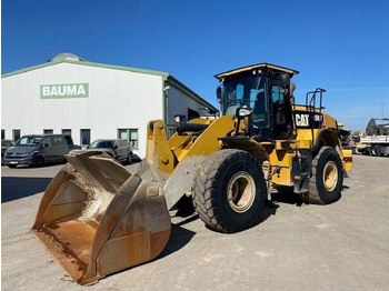 Kolesni nakladalec CATERPILLAR 950K