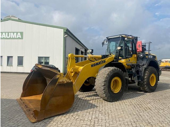 Kolesni nakladalec KOMATSU WA470-8