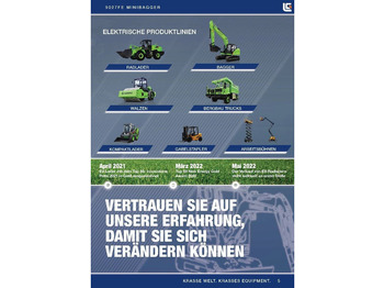 LIUGONG 9027 FE vollelektrisch, 2.680 kg lizing LIUGONG 9027 FE vollelektrisch, 2.680 kg: slika 5