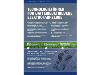 LIUGONG 9027 FE vollelektrisch, 2.680 kg lizing LIUGONG 9027 FE vollelektrisch, 2.680 kg: slika 4