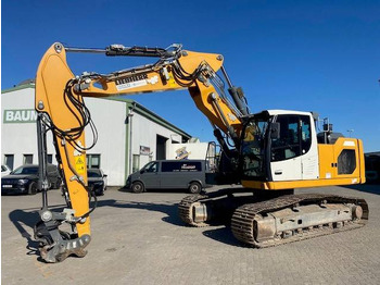 Bager goseničar LIEBHERR R 922