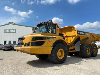 Zglobni demper VOLVO A30G