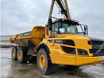 Zglobni demper VOLVO A30G