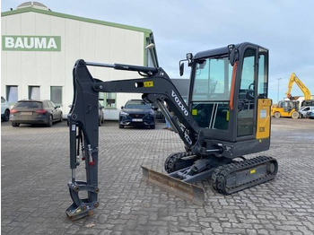 Mini bager VOLVO EC20E