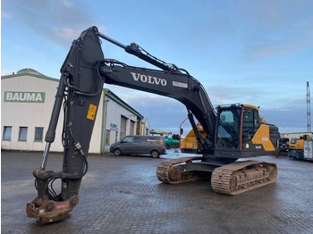 Bager goseničar VOLVO EC250ENL