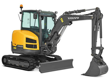 Volvo ECR 35 D MIETE / RENTAL (12002078) lizing Volvo ECR 35 D MIETE / RENTAL (12002078): slika 1