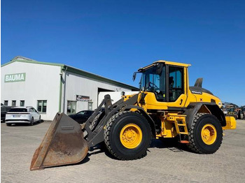 Kolesni nakladalec VOLVO L60H