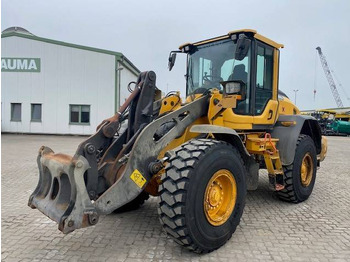 Kolesni nakladalec VOLVO L90H