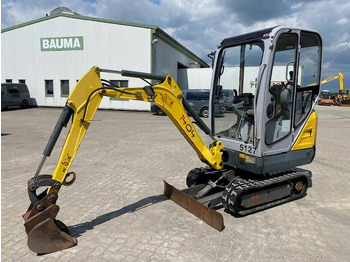 Mini bager WACKER