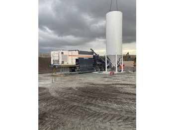 Asfaltna baza WIRTGEN